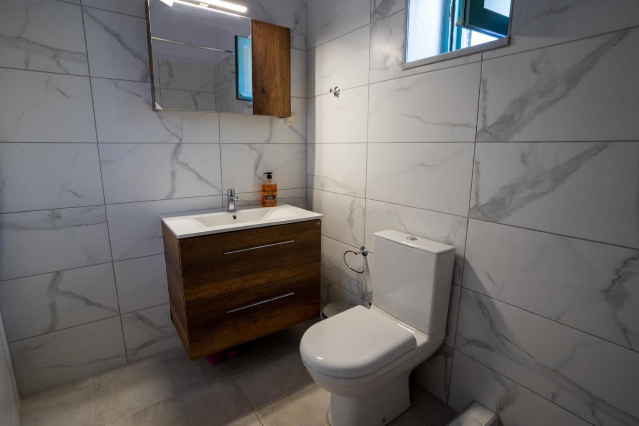 Sugar Stone House Apartment Pyrgos Dirou ภายนอก รูปภาพ
