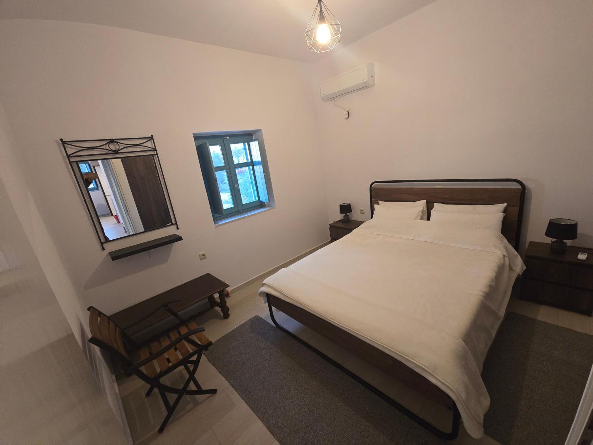 Sugar Stone House Apartment Pyrgos Dirou ภายนอก รูปภาพ