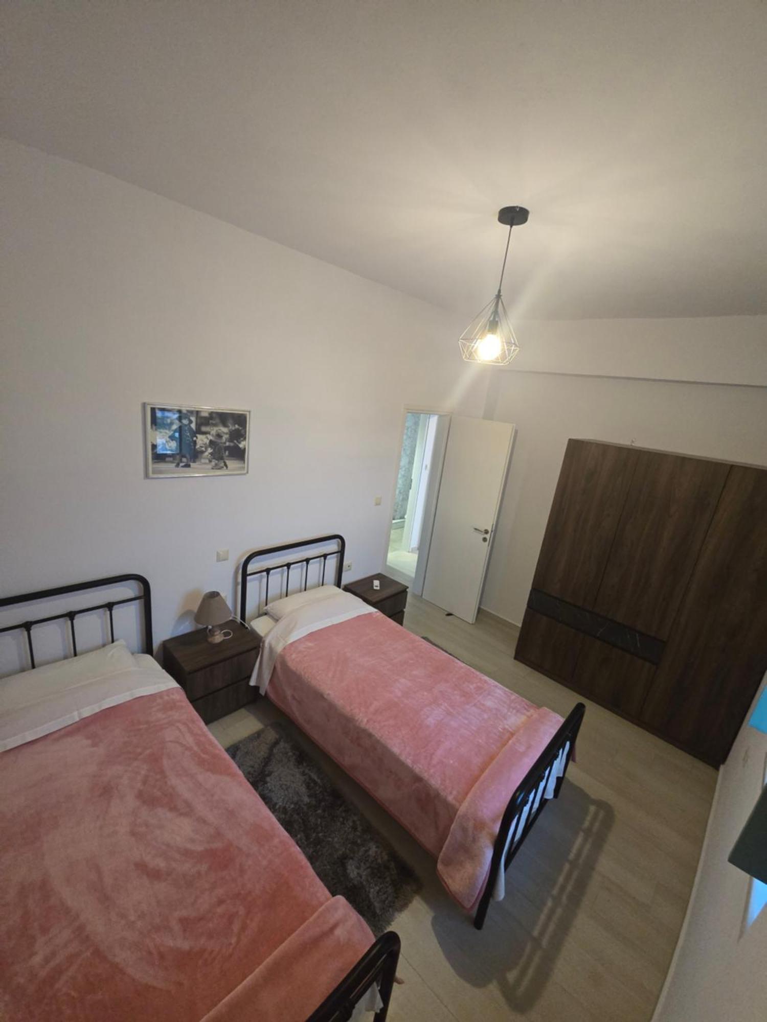 Sugar Stone House Apartment Pyrgos Dirou ภายนอก รูปภาพ