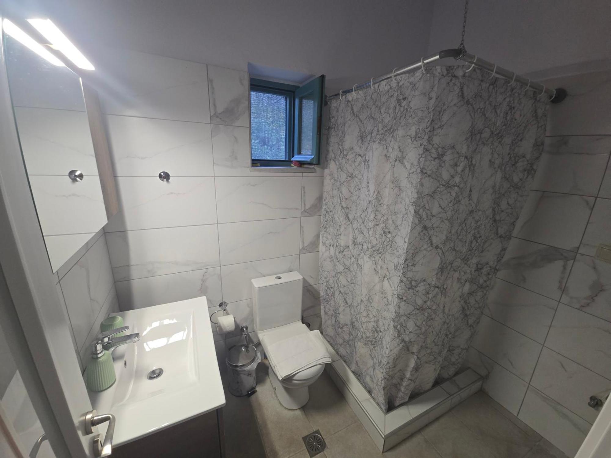 Sugar Stone House Apartment Pyrgos Dirou ภายนอก รูปภาพ